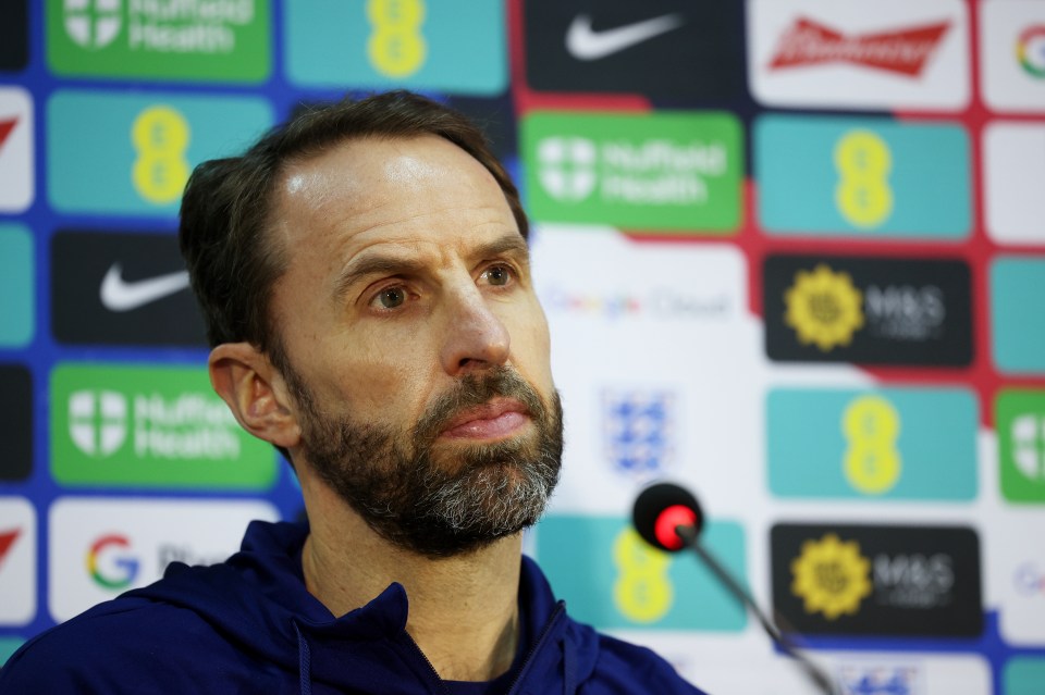 Gareth Southgate may lose out on four top talents to rivals Scotland