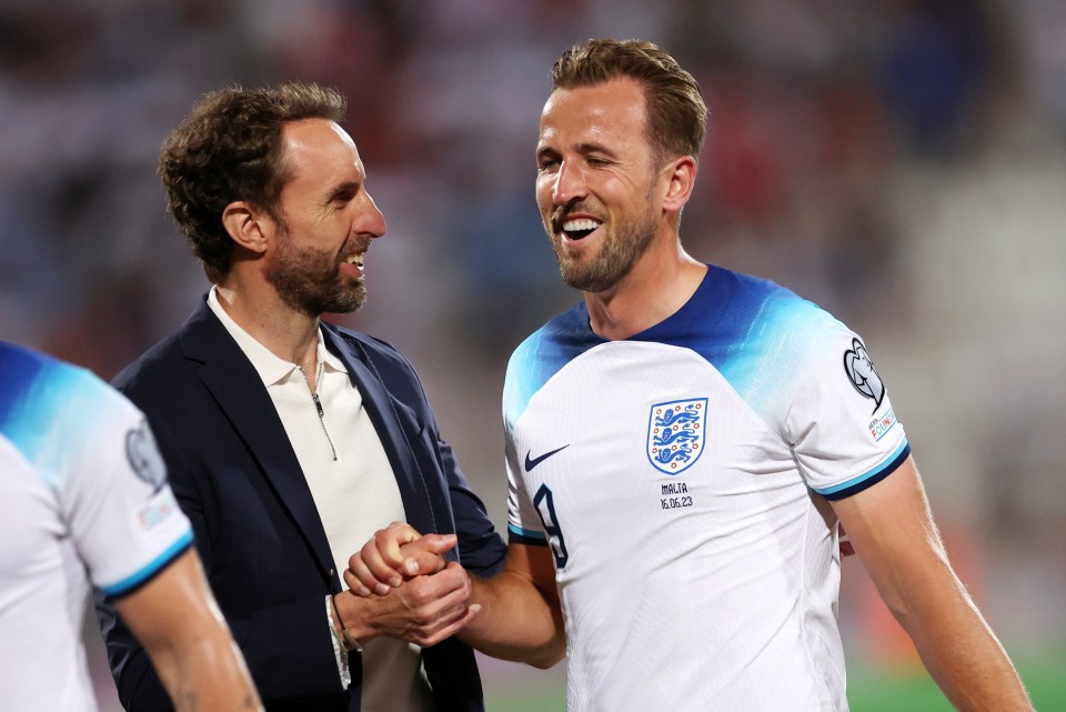 England will go into the tournament as one of the favourites