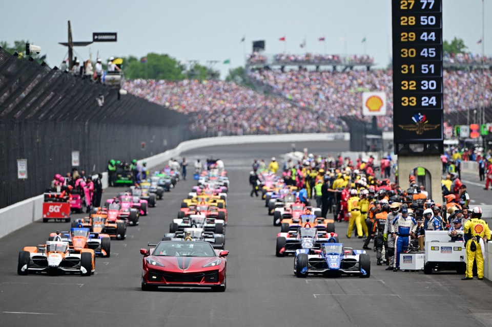 Indianapolis, Indiana is famed for its 500-mile-long car race