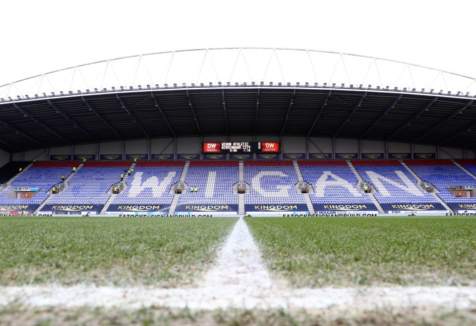 Wigan host Man Utd in the third round