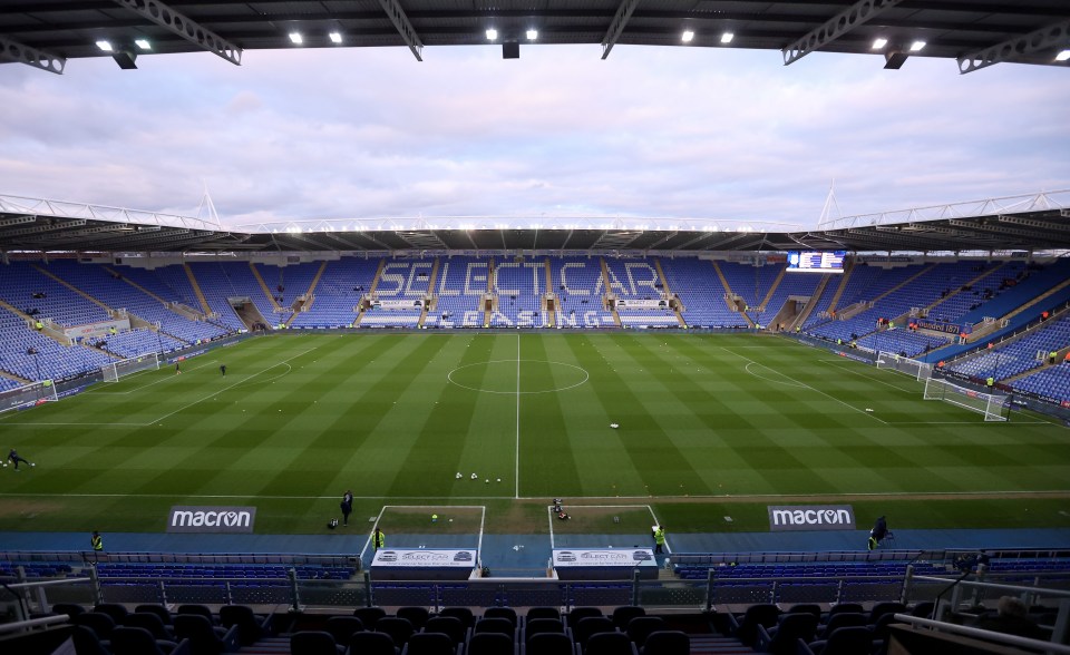 Ashley could buy the Madejski Stadium, having already bought Coventry's arena