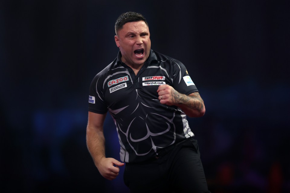 Gerwyn Price wants the PDC World Darts Championship to leave Ally Pally