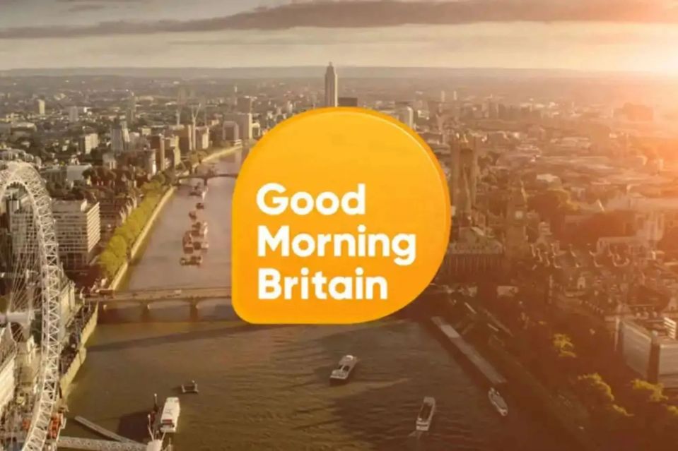 A top Good Morning Britain presenter has teased a I'm A Celeb spot for 2024