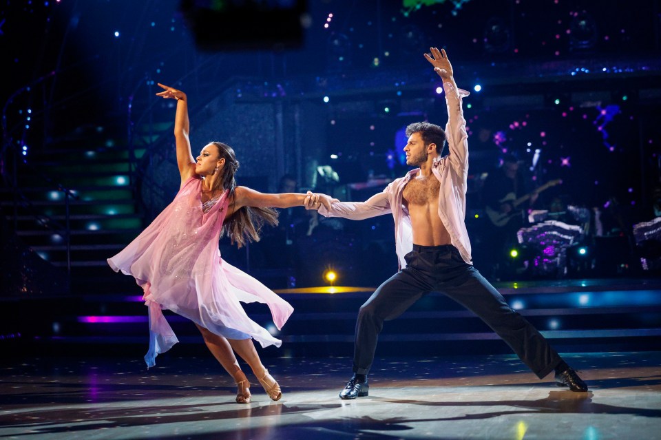 Strictly duo Ellie Leach and Vito Coppola have been fuelling romance rumours