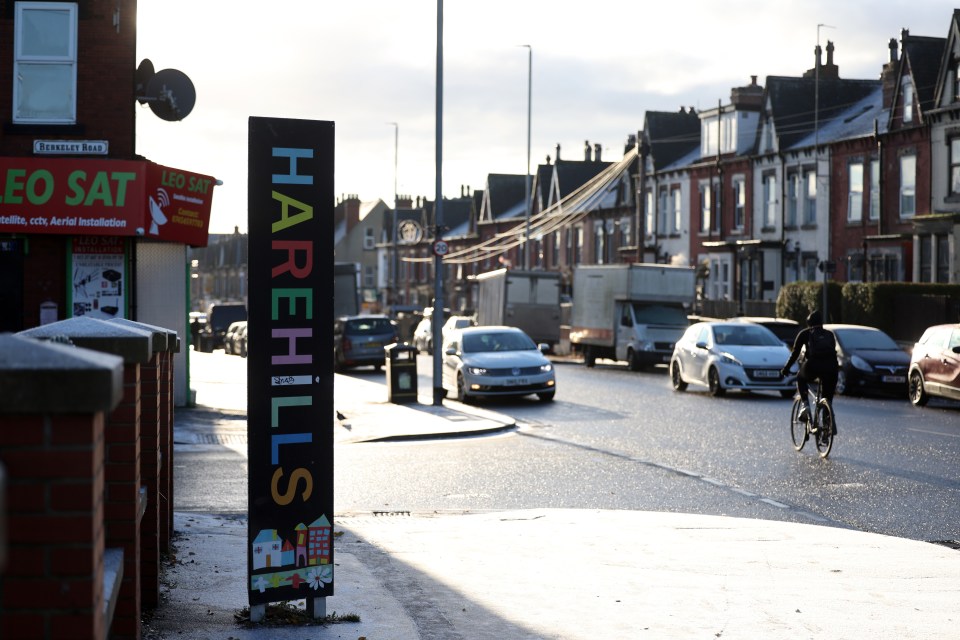 Residents say they like the fact Harehills has a strong multicultural community