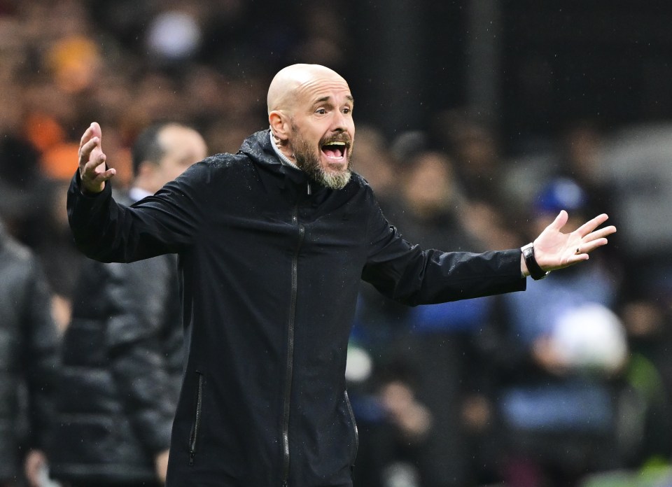 Erik ten Hag is keen to land the German legend