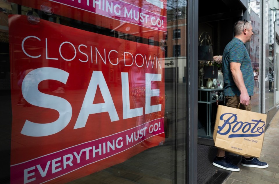 Boots is a staple of the British high street but many towns an cities could be set to lose their local branch.