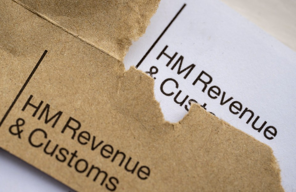 There are two steps you need to take to use the HMRC app for the first time