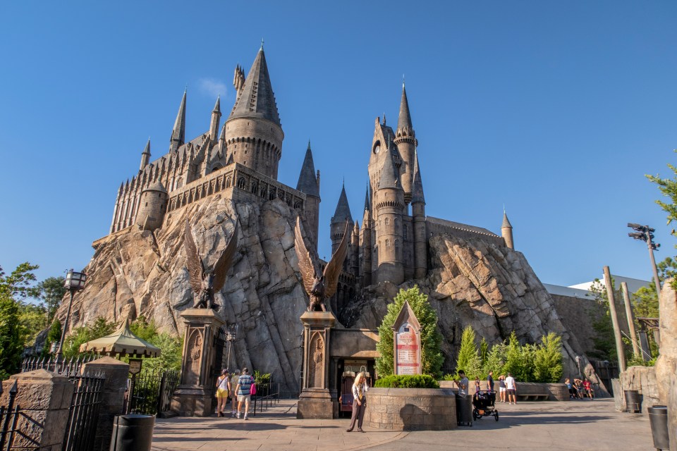 Some fans are hoping for Harry Potter attractions should the park be built