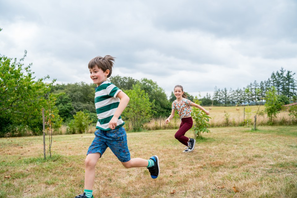 Gift your kids some time outside this Christmas