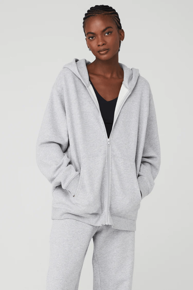 Alo Yoga Renown Heavy Weight Hoodie