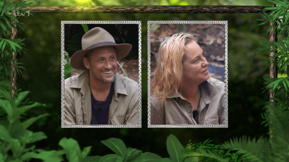 I'm A Celebrity fans think the "wrong stars" ended up in the bottom two