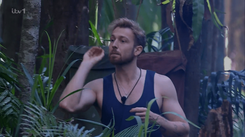 I'm A Celebrity fans have been left fuming at Sam Thompson's behaviour