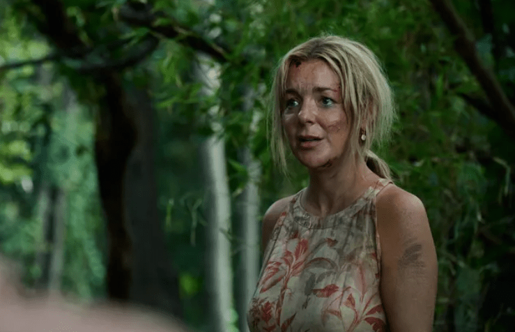 Sheridan Smith leads the cast in The Castaways