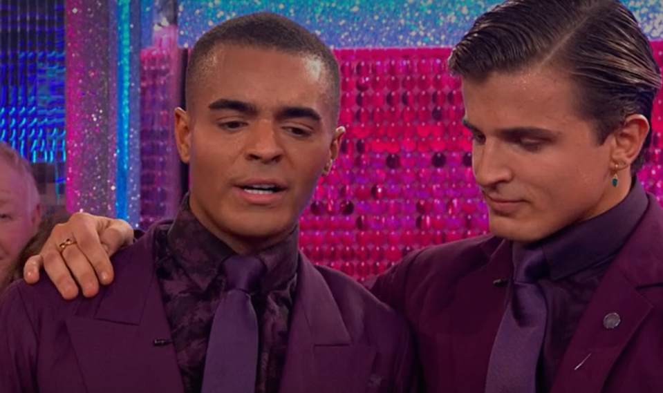 Layton Williams has broken his silence after being beaten in the Strictly final