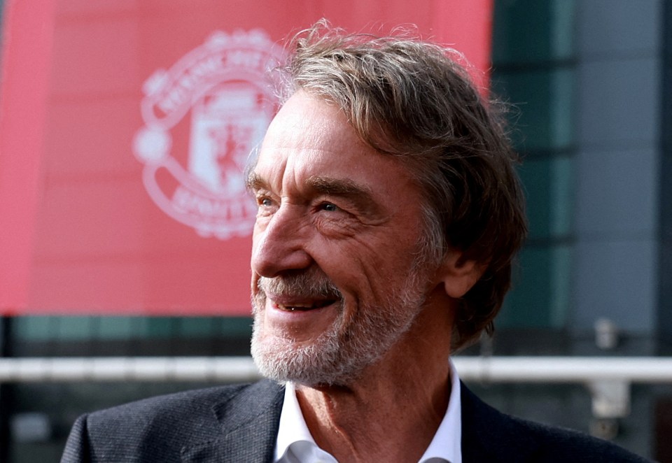 Sir Jim Ratcliffe's 25 per cent purchase is in the process of being ratified by chiefs