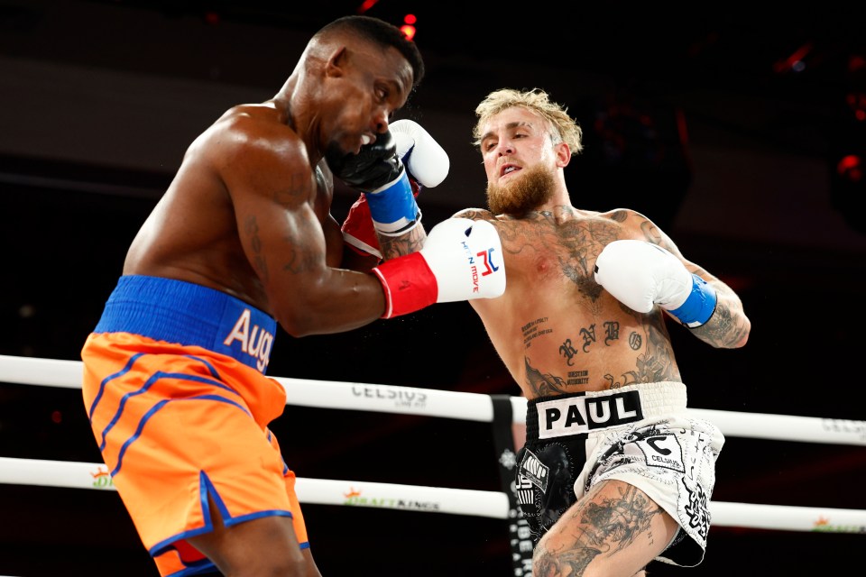 He will link up with Team USA for a training camp after winning eight of his nine fights