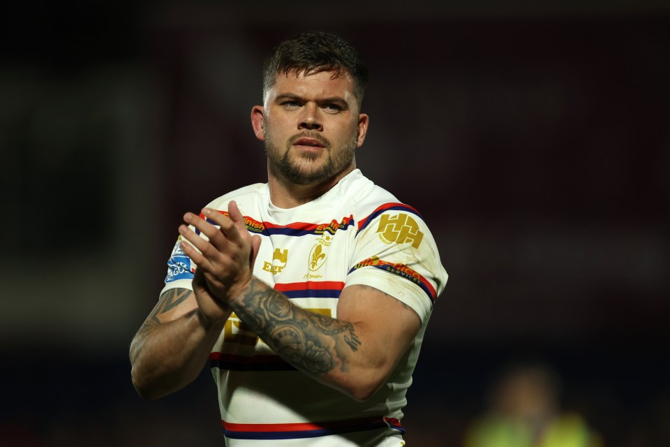 Wakefield hope to come back after suffering relegation from Super League