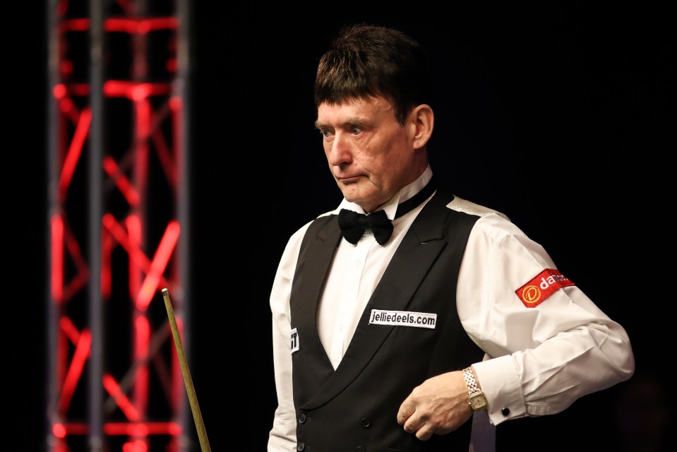 Dale is set to face Jimmy White in his next match