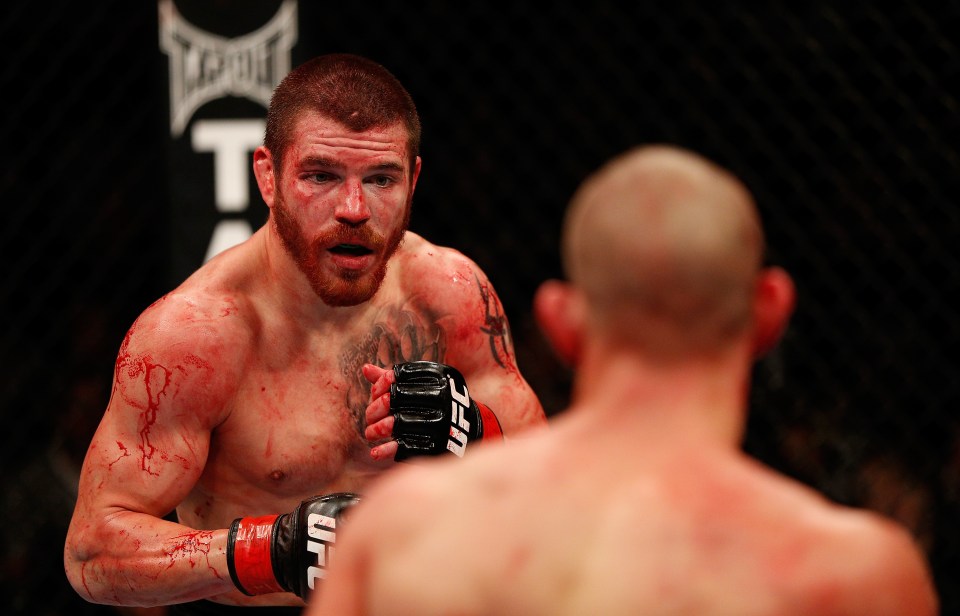 Jim Miller's spot on the UFC 300 card has been confirmed