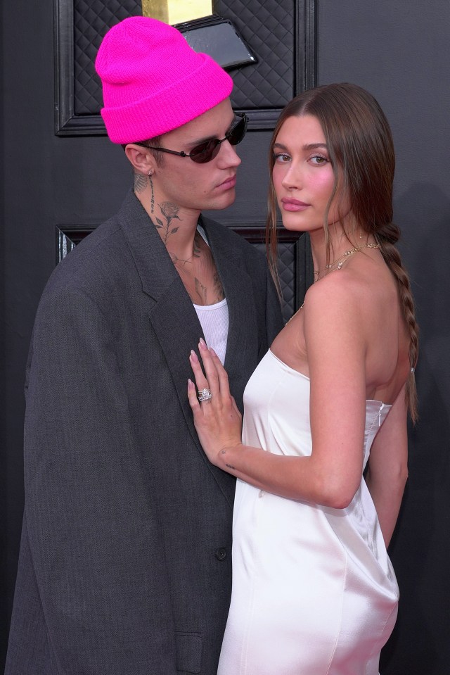 Hailey has shared intimate details about her and hubby Justin's love life