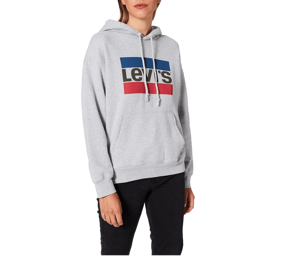 Women's Graphic Standard Hoodie