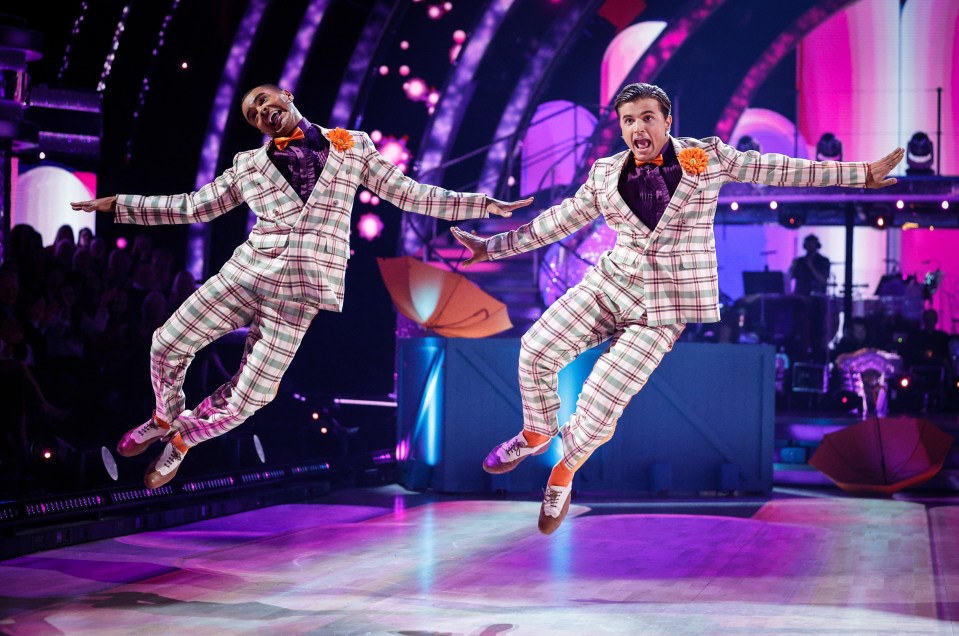 It comes after Nikita reached the Strictly Come Dancing final with celebrity partner Layton Williams