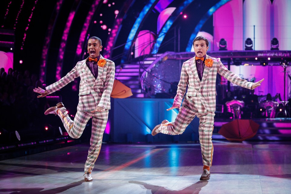 Layton Williams has a message to his haters ahead of the Strictly final