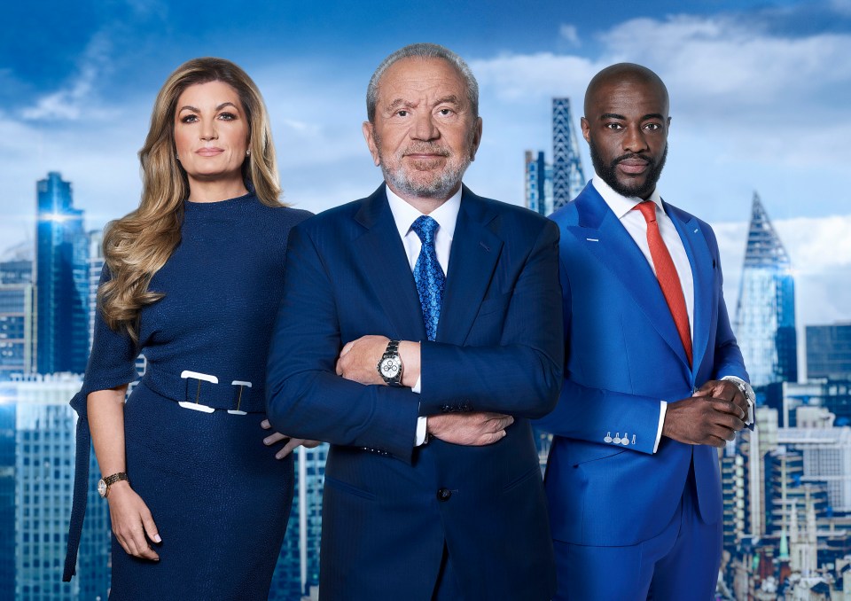 The Apprentice has been pushed back by a month