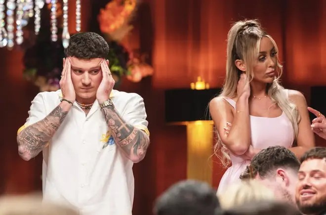 JJ's 'affair' with Ella was a huge storyline in the recent series of MAFS UK