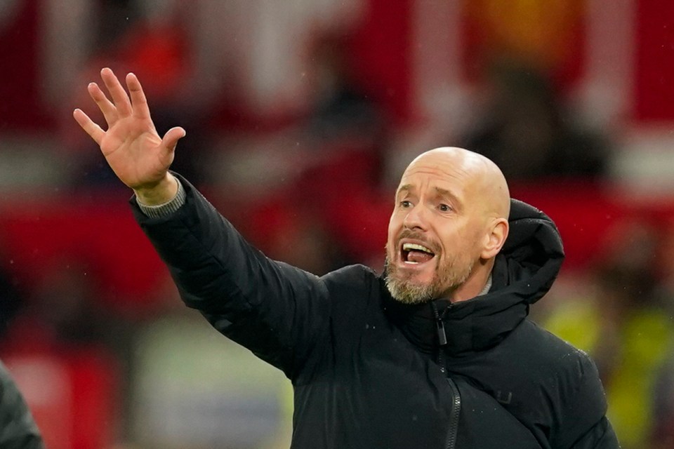 The result will ease pressure on Erik ten Hag