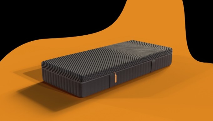 Be in with a chance to win a one-of-a-kind Emma Sleep Mattress.