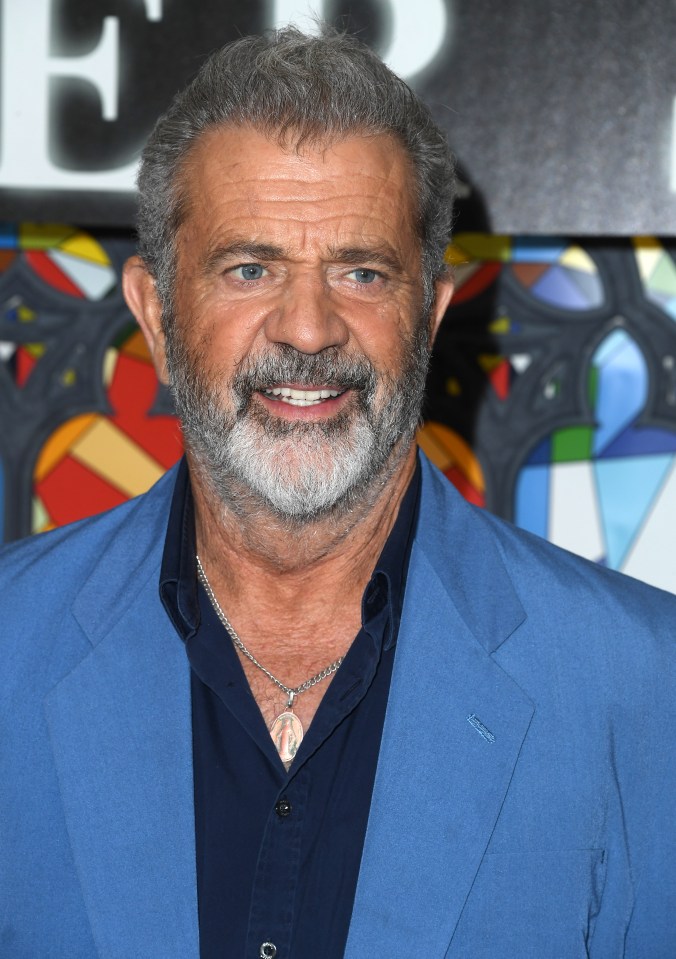 Mel Gibson is no longer the voice of daring rooster Rocky