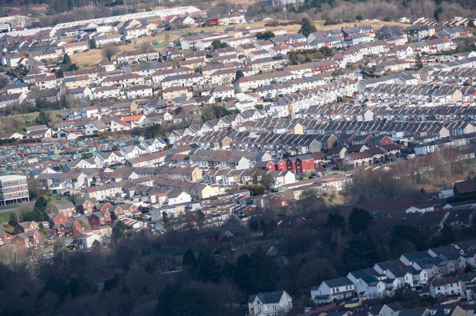 The clinical trials took place in Merthyr Tydfil, South Wales