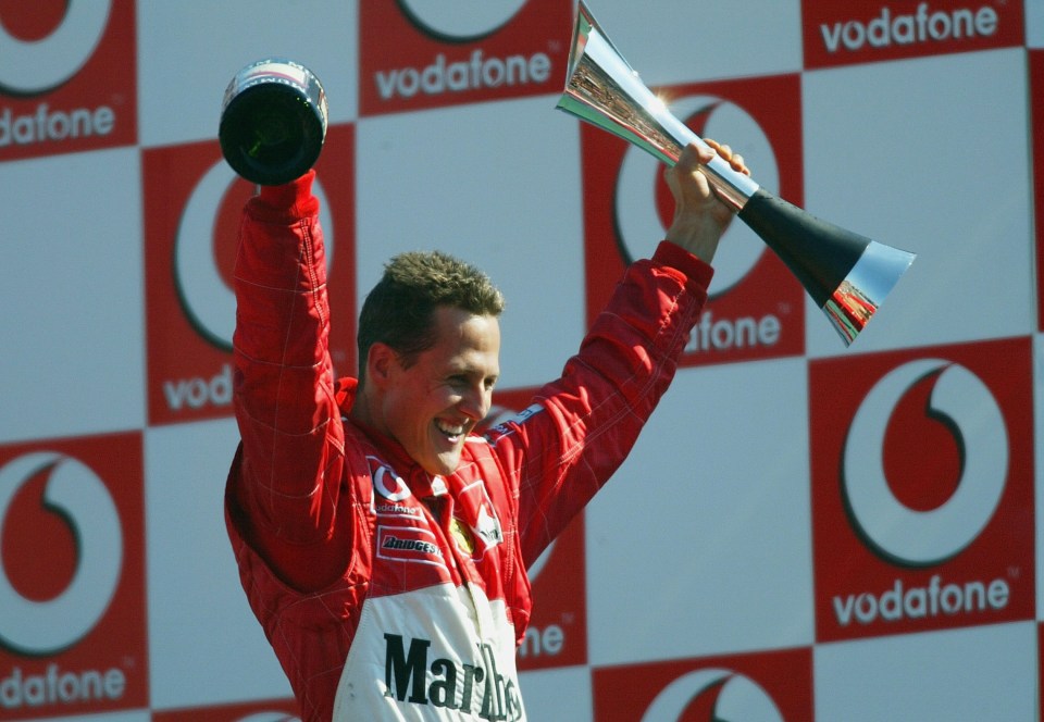 Michael Schumacher is widely considered to be one of the greatest Formula One drivers of all time