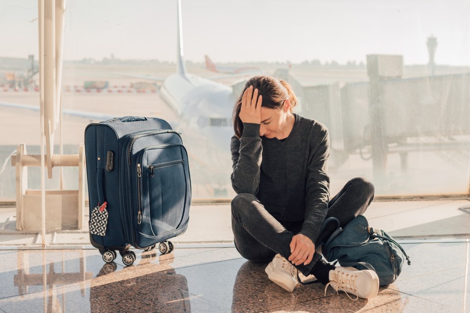 Luggage that is too heavy can ruin the start of your holiday with extra fees