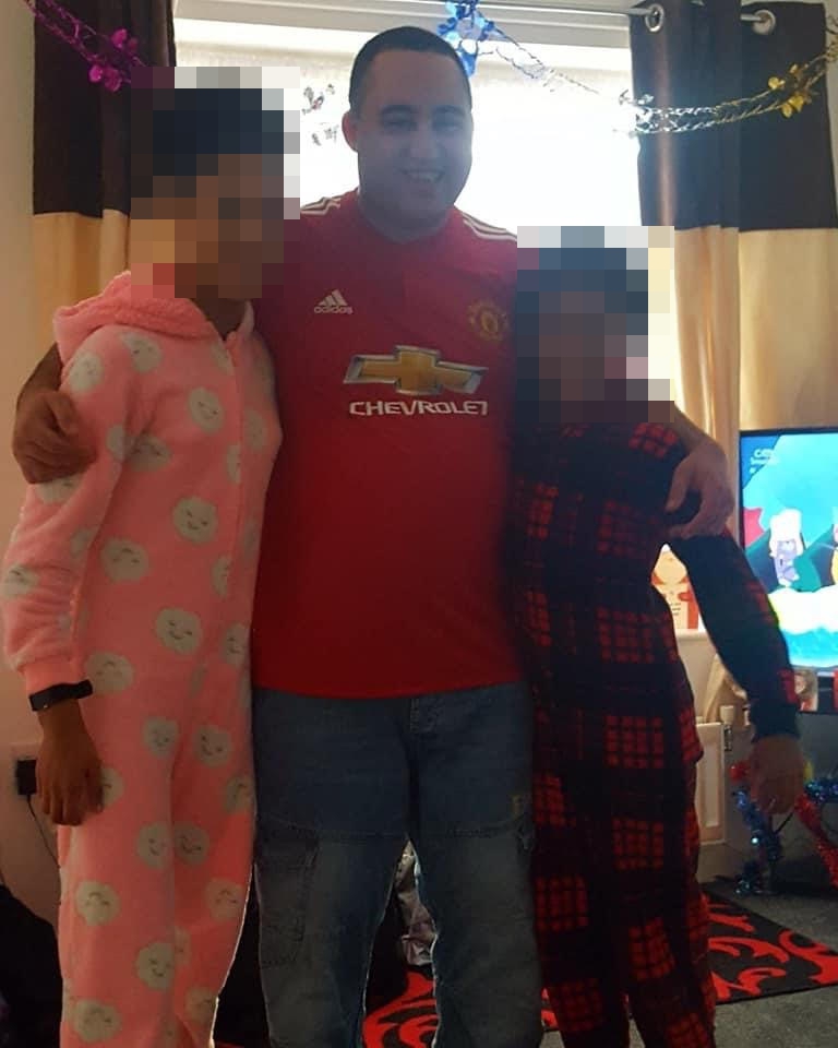 Steven would get a Manchester United shirt every Christmas