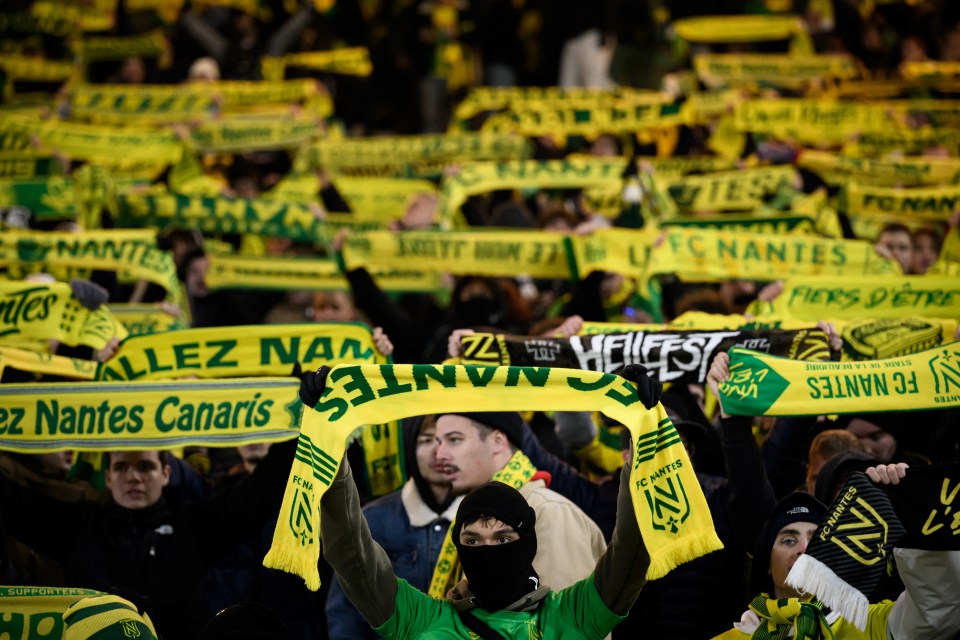 The victim, 31, was reportedly a member of the club's most notorious fan group, Brigade Loire