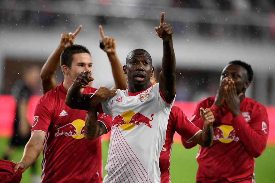 Bradley Wright-Phillips is an MLS legend