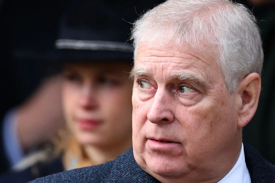 Prince Andrew faces more misery as 'disturbing' new evidence from one of his sex accusers will be presented at court