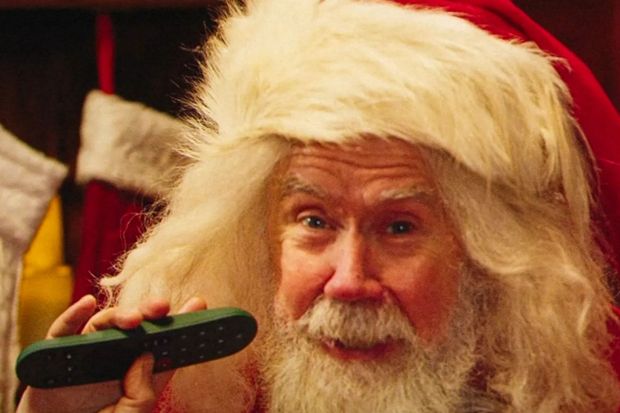 Your Sky remote has 12 secret messages from Santa that you can unlock with special voice commands