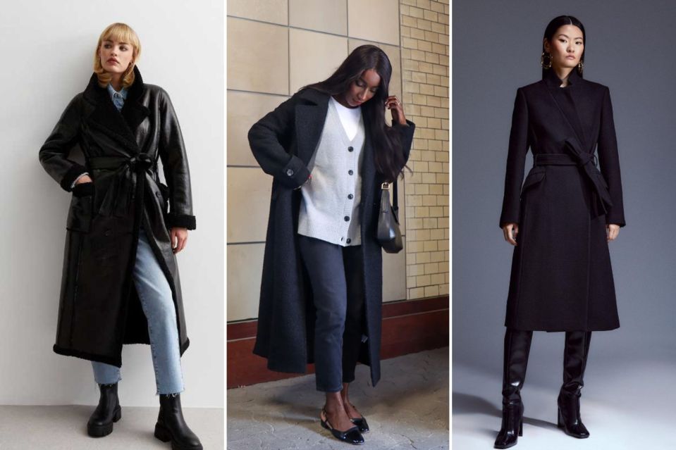 Snap up a great coat for less