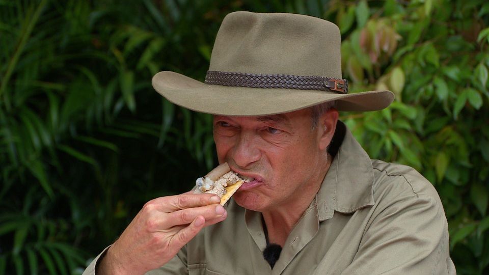 He previously expressed a strong desire to take part in the Bushtucker Trials