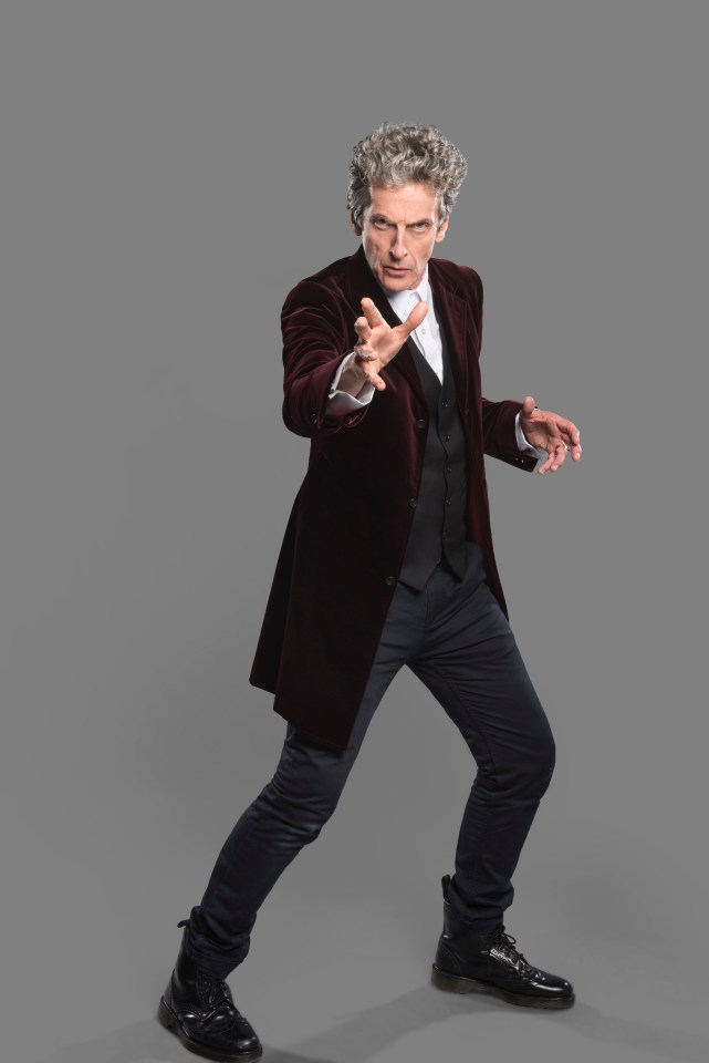 Peter Capaldi was nearly forced to sell his home before landing a role before Doctor Who