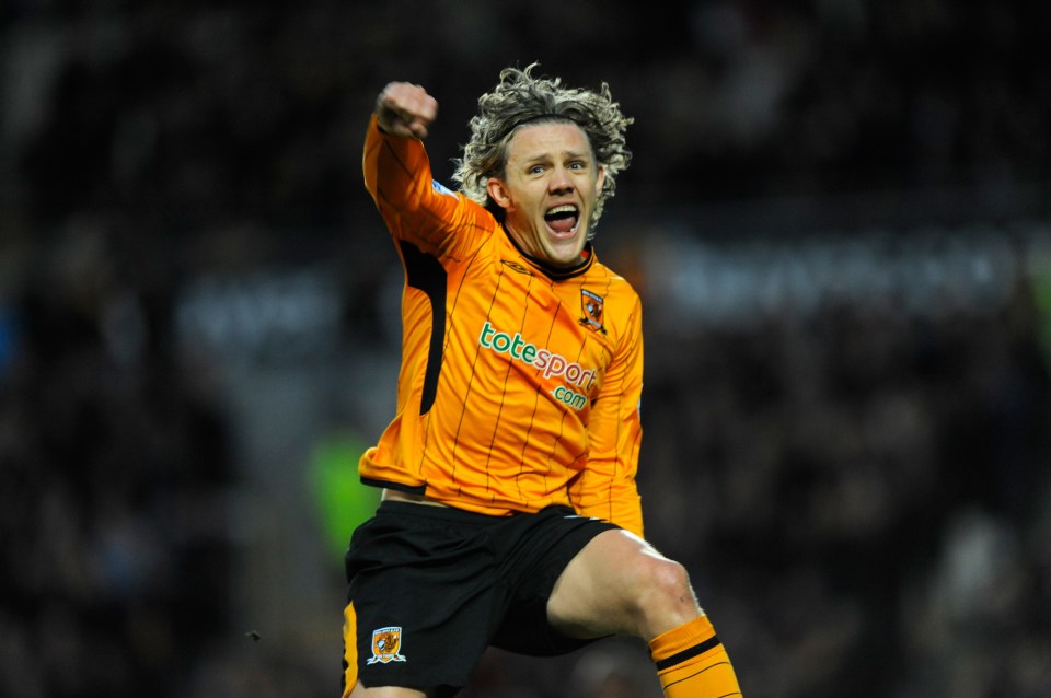 Larger than life Jimmy Bullard was more than Aaron McLean bargained for