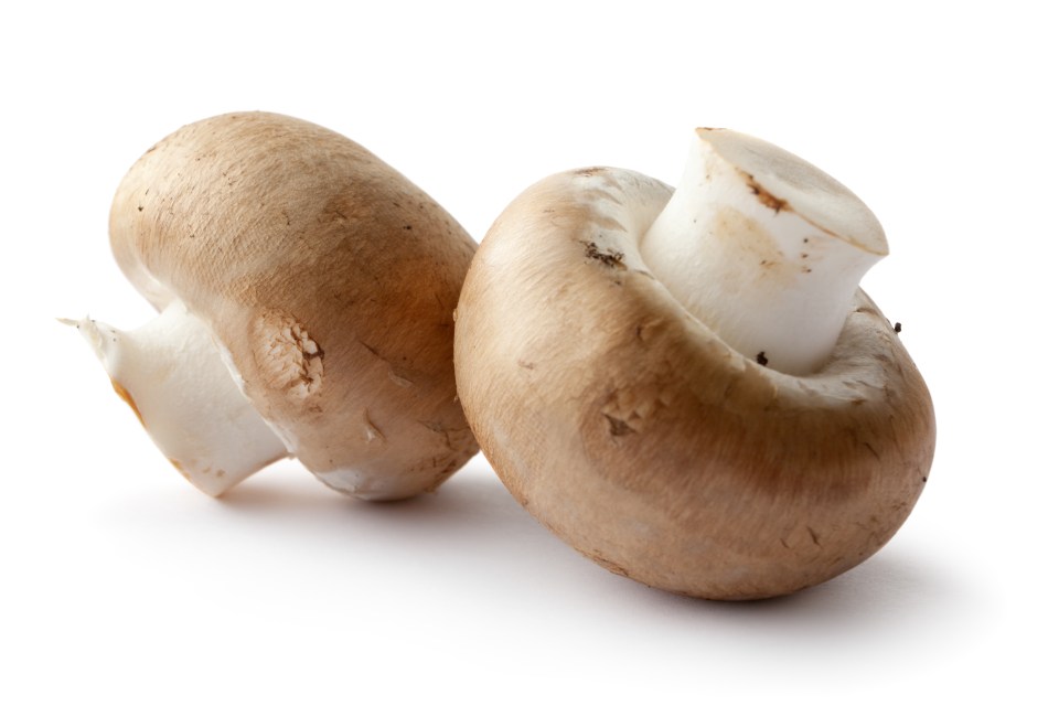 Mushrooms are loaded with antioxidants and micronutrients, which improve the speed and strength of nerve signals including those to and from the genitals