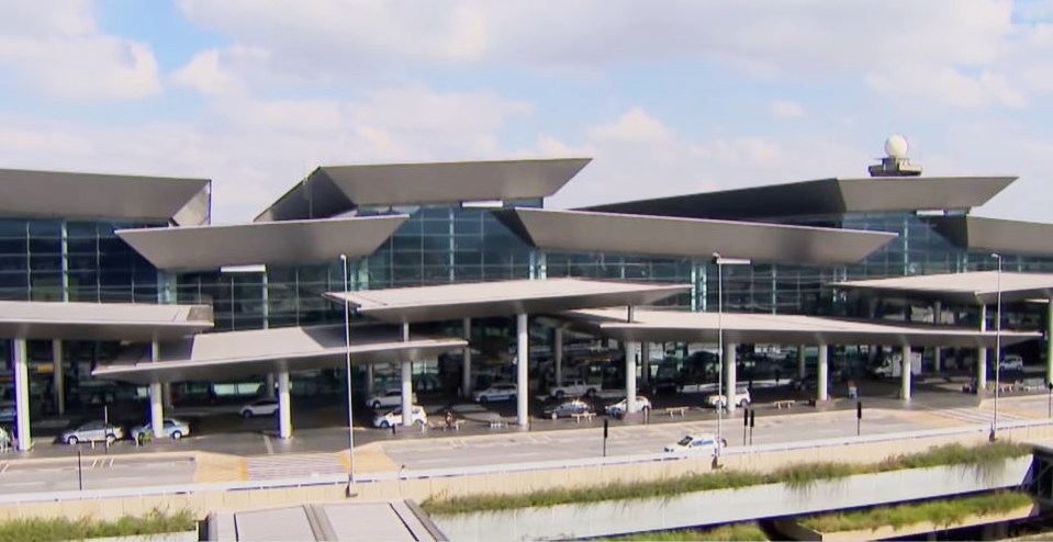 The international drug gang operated from the São Paulo International Airport