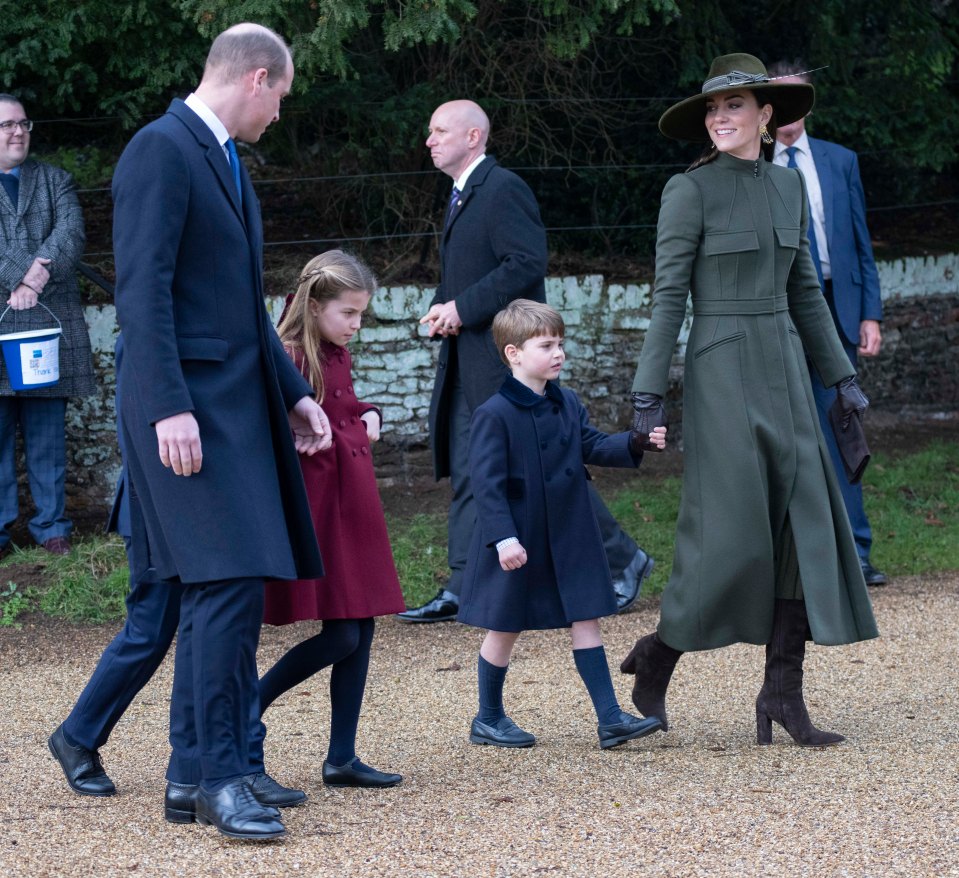 The Prince and Princess of Wales are keen to not 'spoil' their kids, according to a royal expert