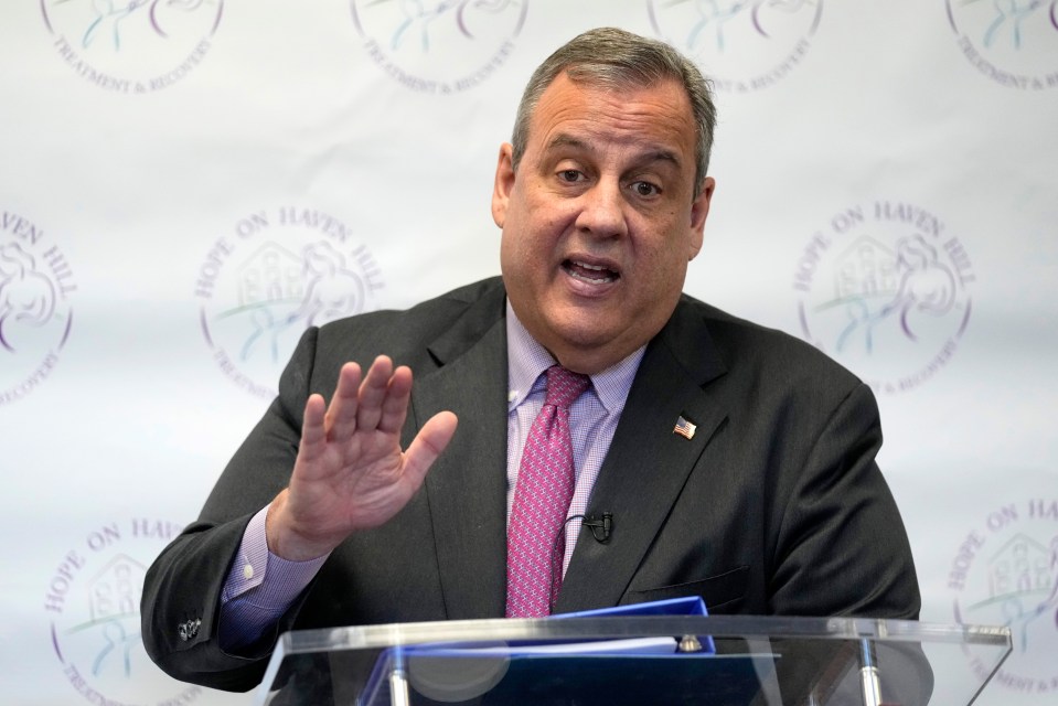 Chris Christie has proved a terrific debater