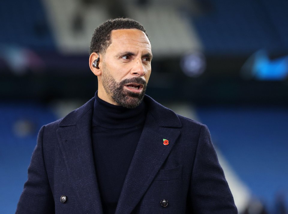 Rio Ferdinand insists the criticism is just part of the game